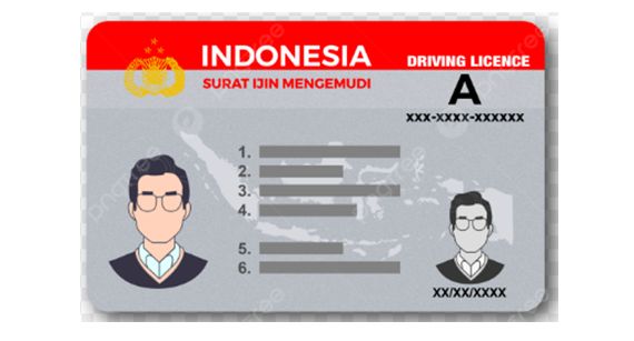 Foreigners Driving License